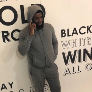 Meet your Posher, Gregory